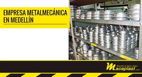 empresa metalmecanica medellin|Inicio .